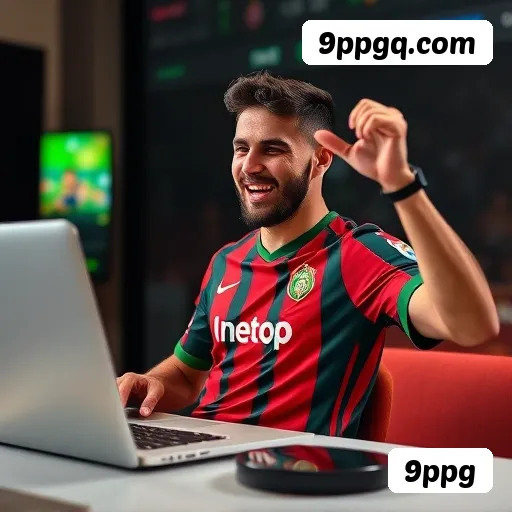 Análise de apostas 9ppg