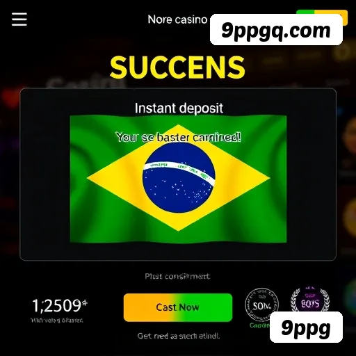Login seguro 9ppg - Imagem principal