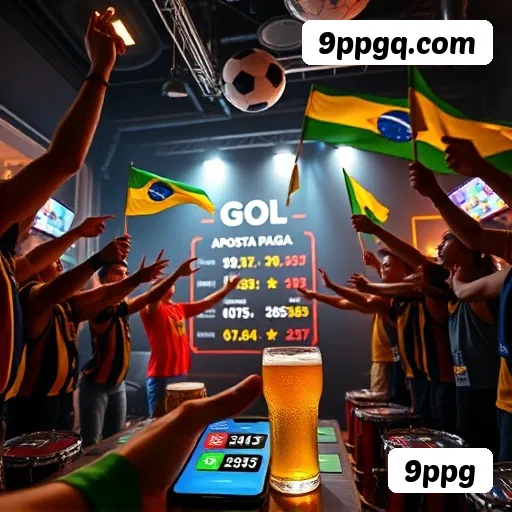 Plataforma 9ppg - Imagem principal
